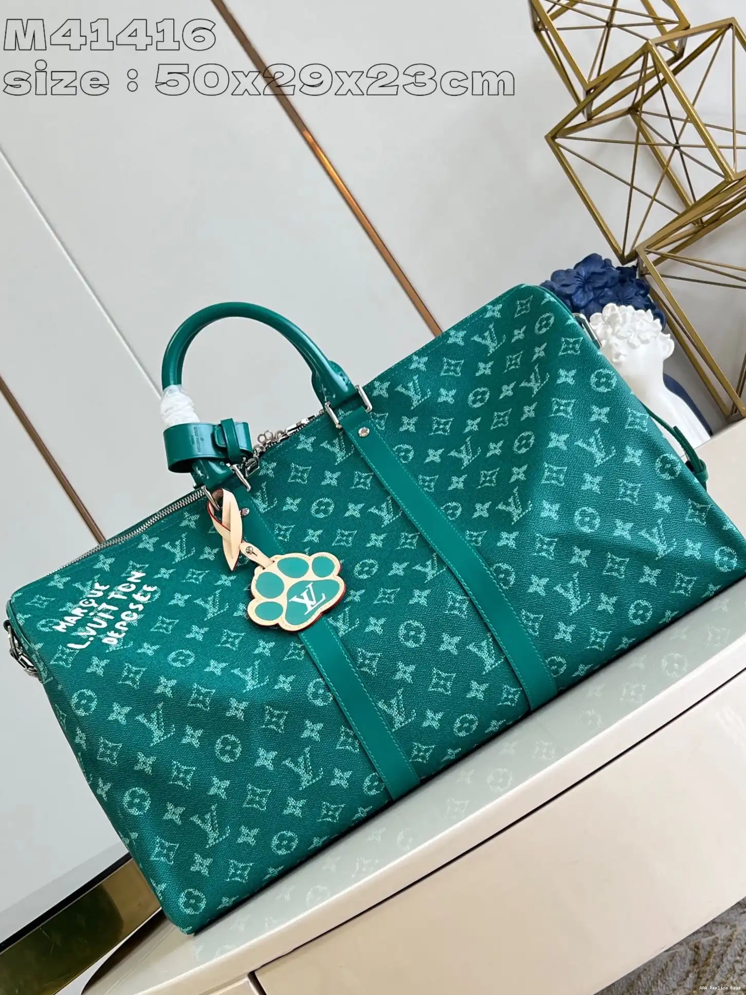 Aaa replica bags 50 KEEPALL BANDOULIÈRE VUITTON LOUIS 0625